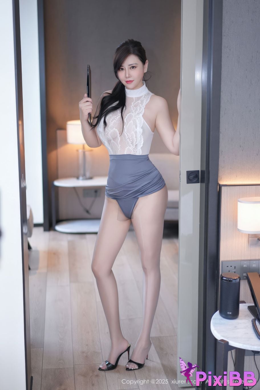 XIUREN No.11125 Wang Wan You Wanyou Queen PixiBB.COM 013