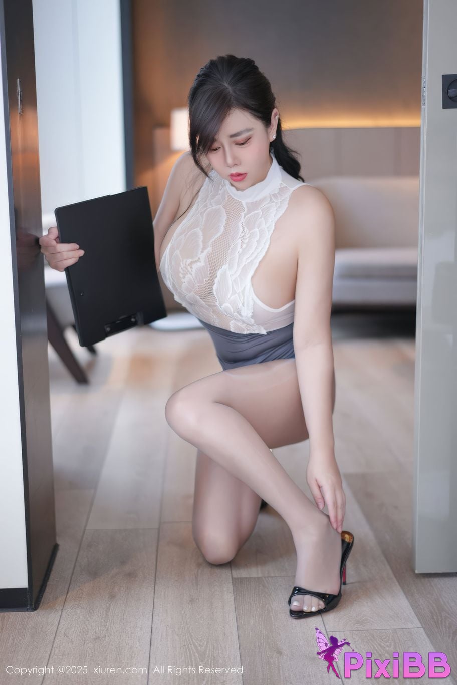 XIUREN No.11125 Wang Wan You Wanyou Queen PixiBB.COM 019