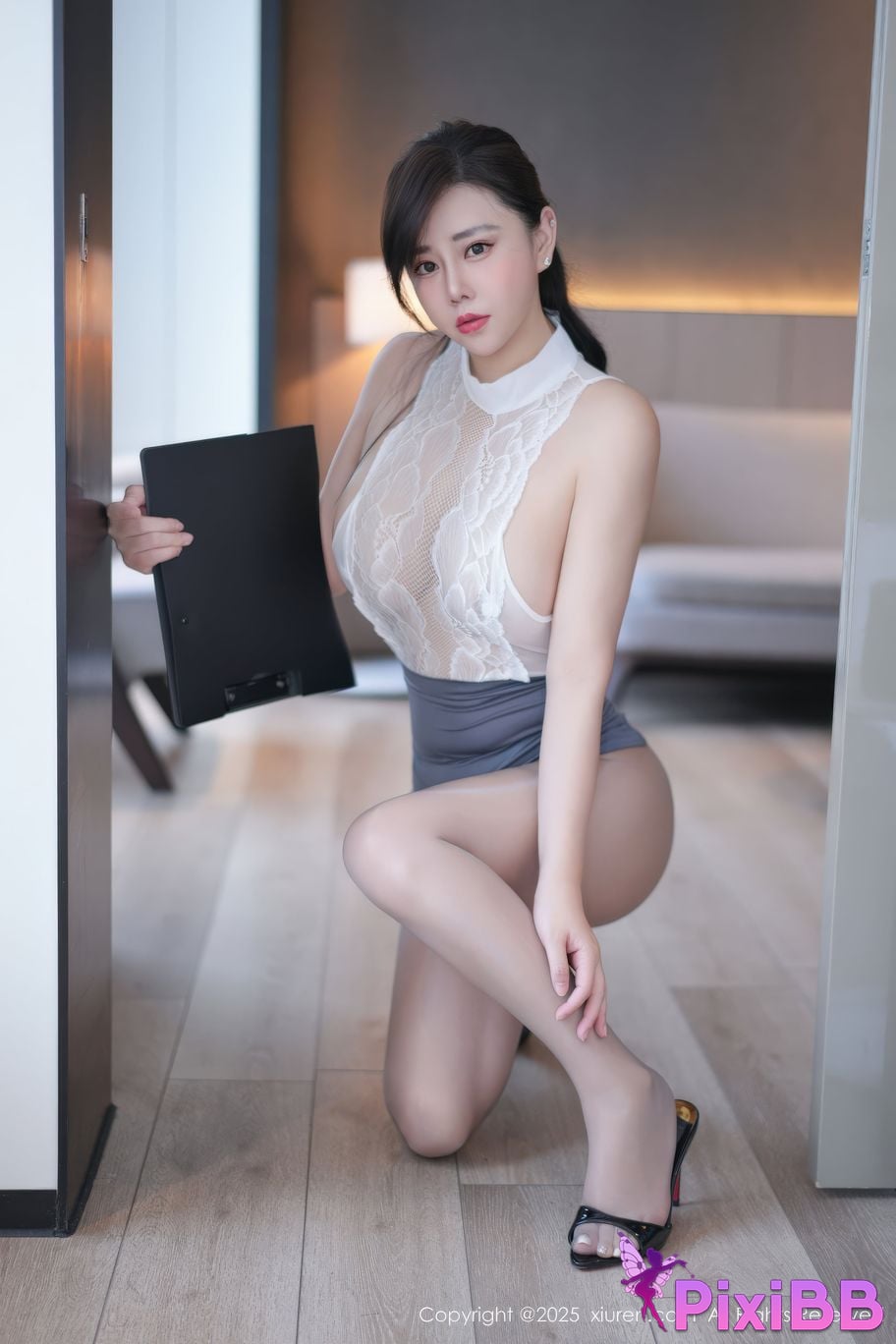 XIUREN No.11125 Wang Wan You Wanyou Queen PixiBB.COM 020