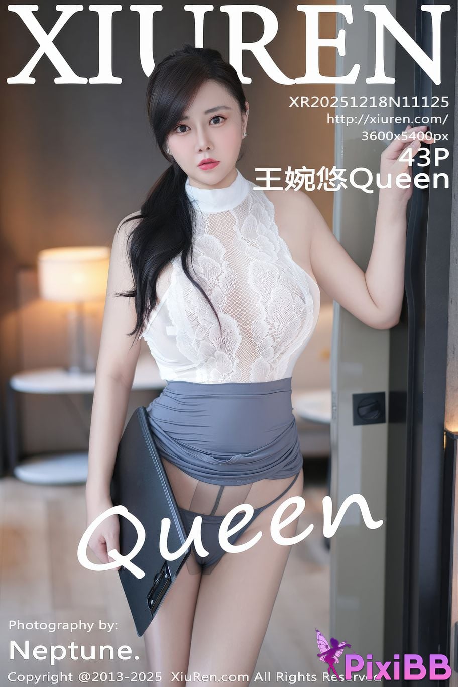 XIUREN No.11125 Wang Wan You Wanyou Queen PixiBB.COM 044