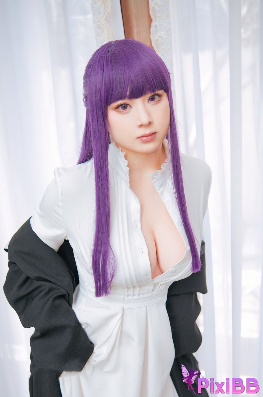 Cosplayer Pipi Nai is so cute The funeral of Florian Fearon PixiBB.COM 009