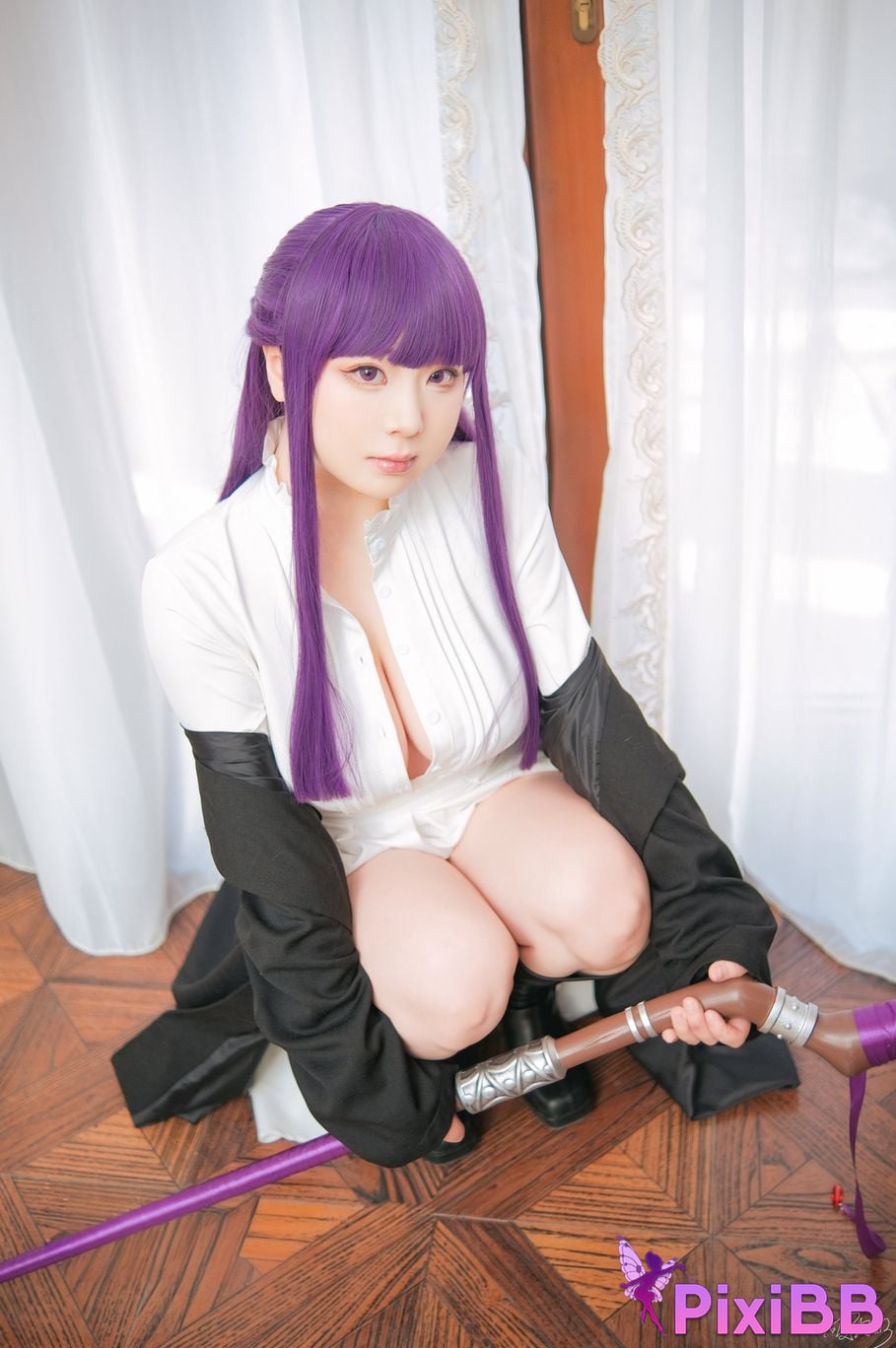 Cosplayer Pipi Nai is so cute The funeral of Florian Fearon PixiBB.COM 010