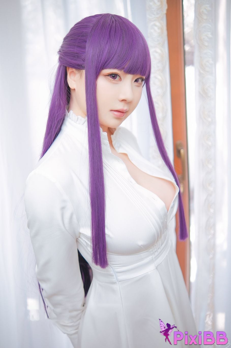 Cosplayer Pipi Nai is so cute The funeral of Florian Fearon PixiBB.COM 014