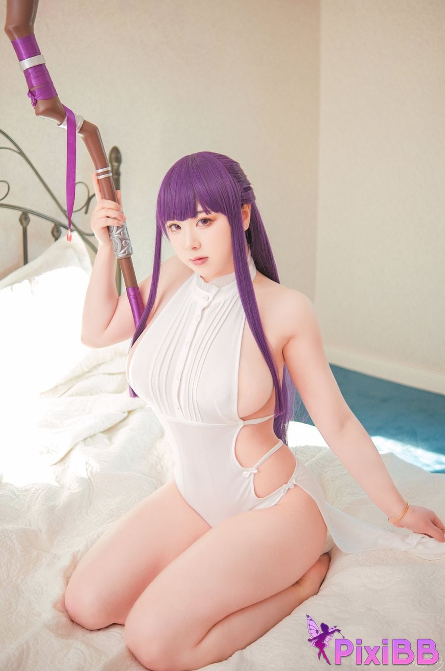 Cosplayer Pipi Nai is so cute The funeral of Florian Fearon PixiBB.COM 053