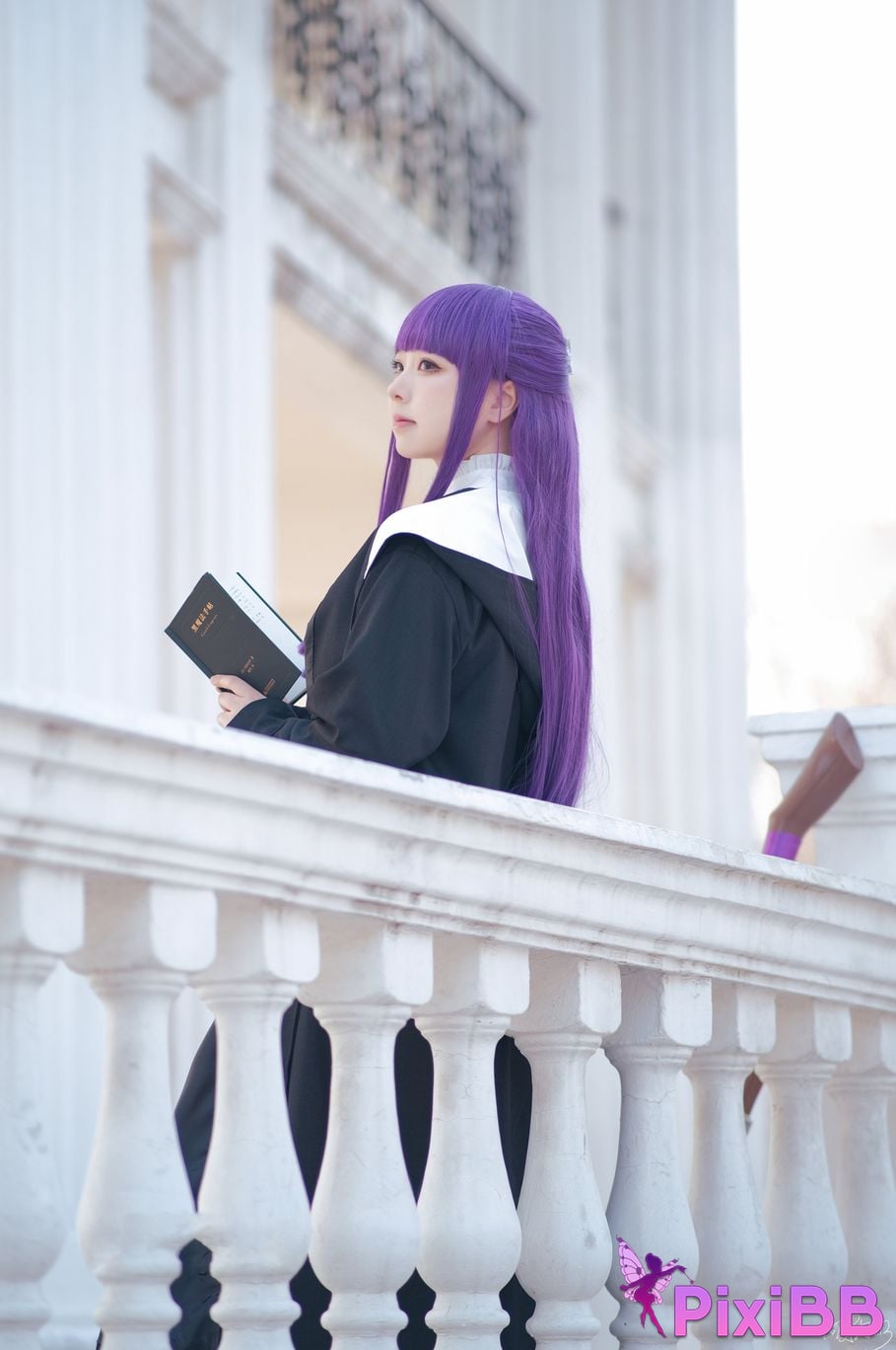 Cosplayer Pipi Nai is so cute The funeral of Florian Fearon PixiBB.COM 060