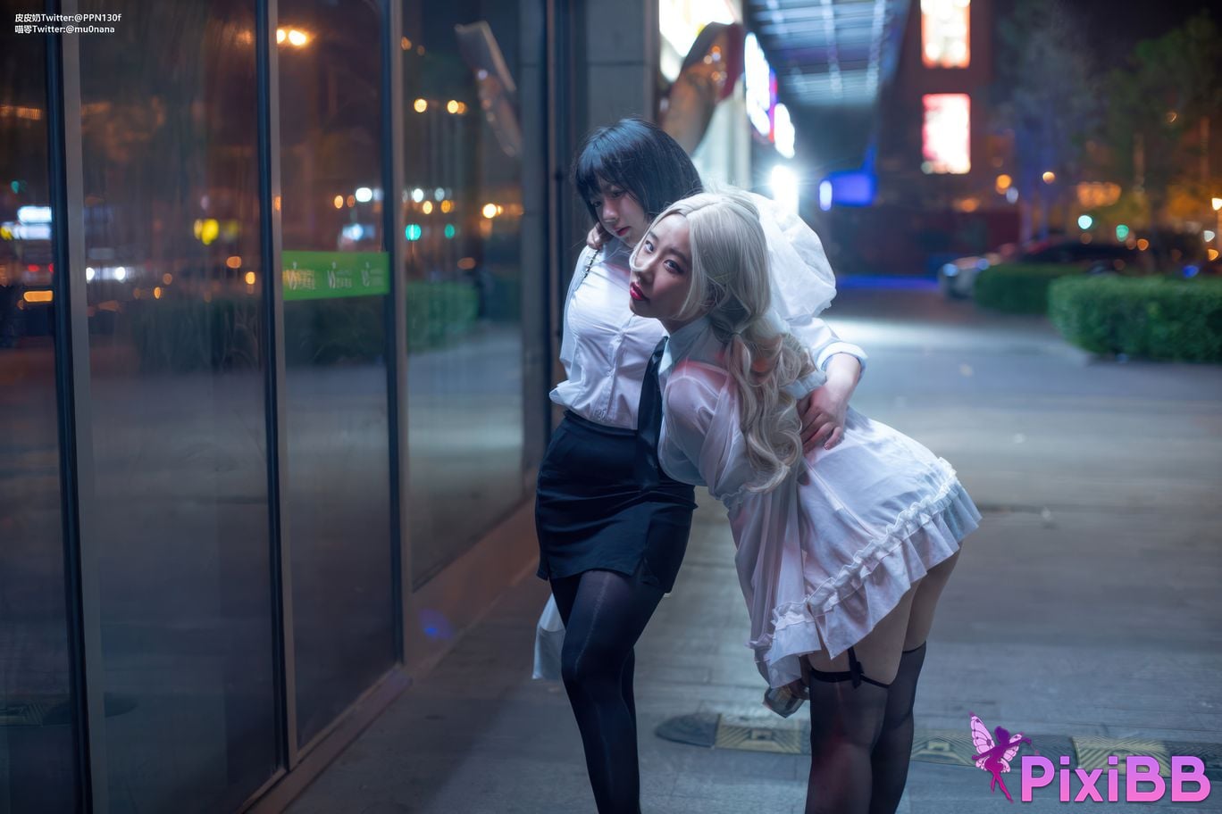 Cosplayer Pipi Nai is so cute Mu Ling Mu0 lily OL PixiBB.COM 013