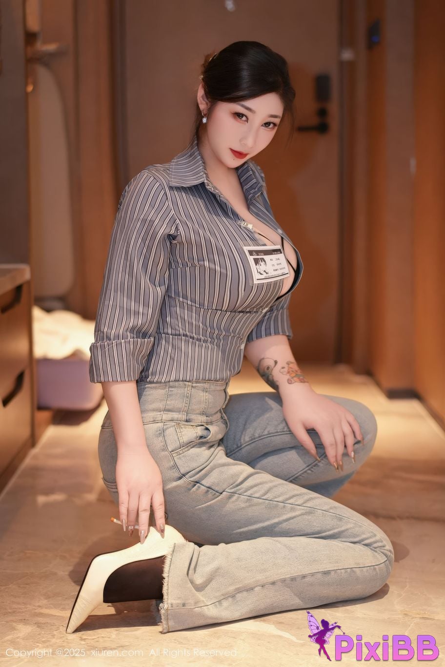 XIUREN No.11128 Daji Toxic PixiBB.COM 010