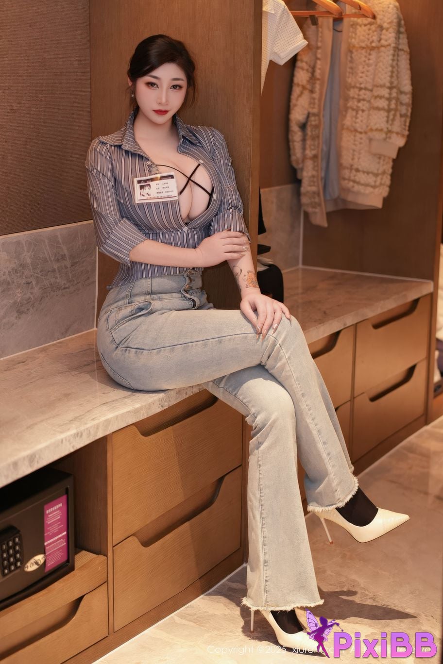 XIUREN No.11128 Daji Toxic PixiBB.COM 013