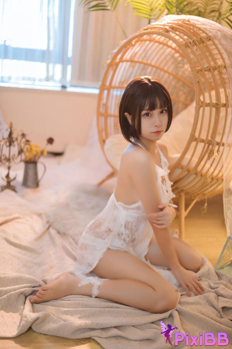 Cosplayer San Wu Ren Xing Sunset PixiBB.COM 001