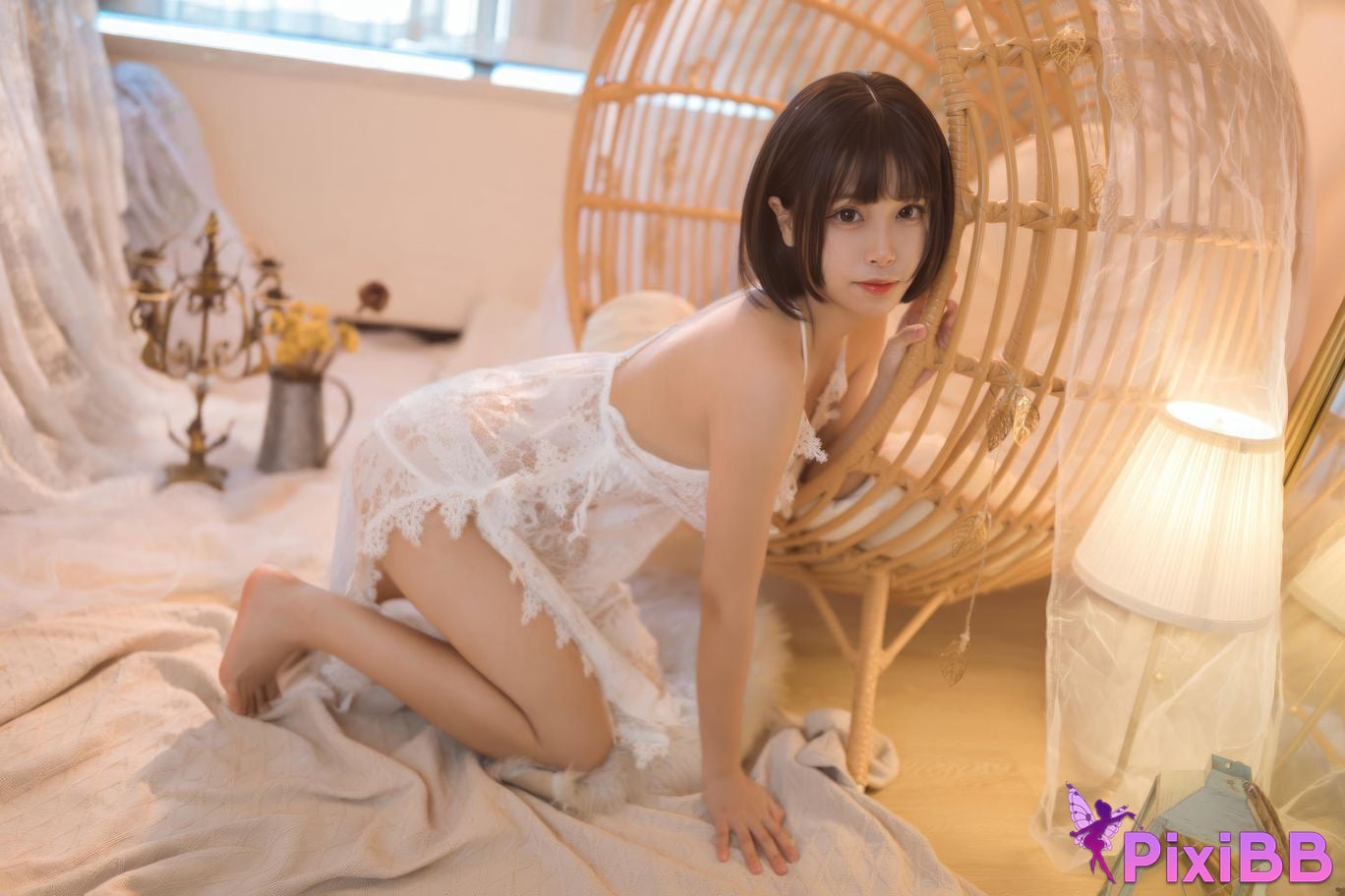 Cosplayer San Wu Ren Xing Sunset PixiBB.COM 004