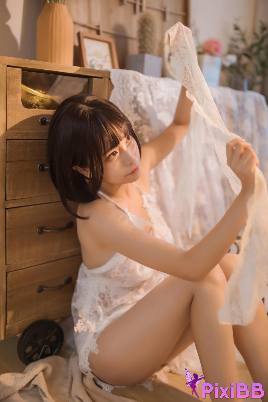 Cosplayer San Wu Ren Xing Sunset PixiBB.COM 009