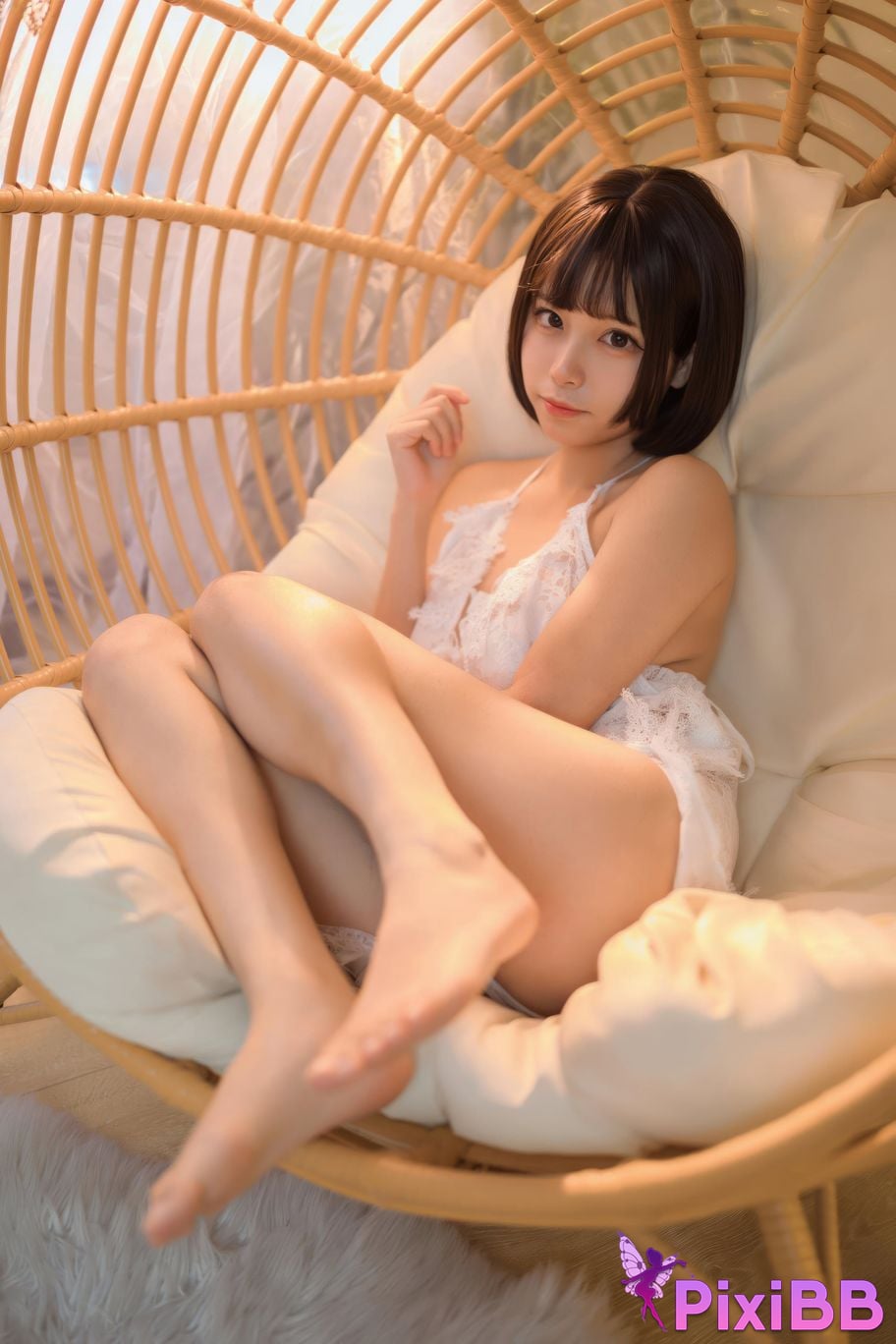 Cosplayer San Wu Ren Xing Sunset PixiBB.COM 012