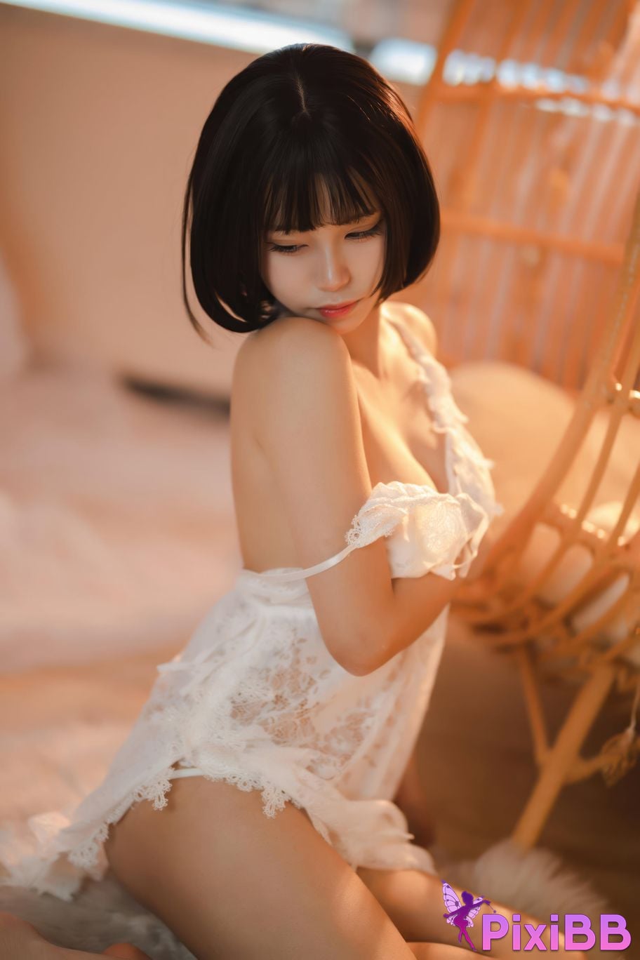 Cosplayer San Wu Ren Xing Sunset PixiBB.COM 016