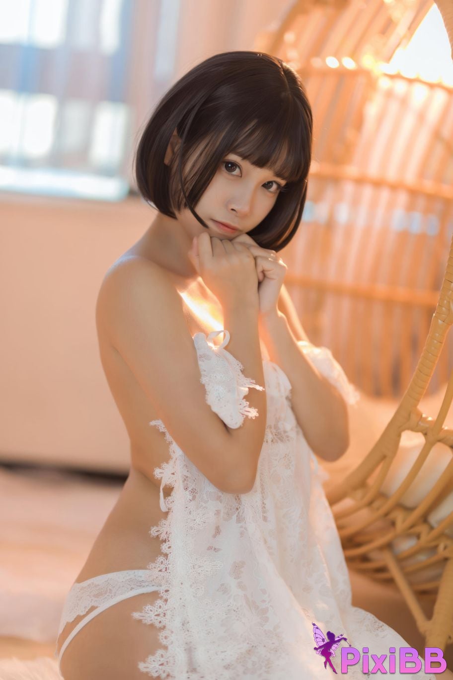 Cosplayer San Wu Ren Xing Sunset PixiBB.COM 024