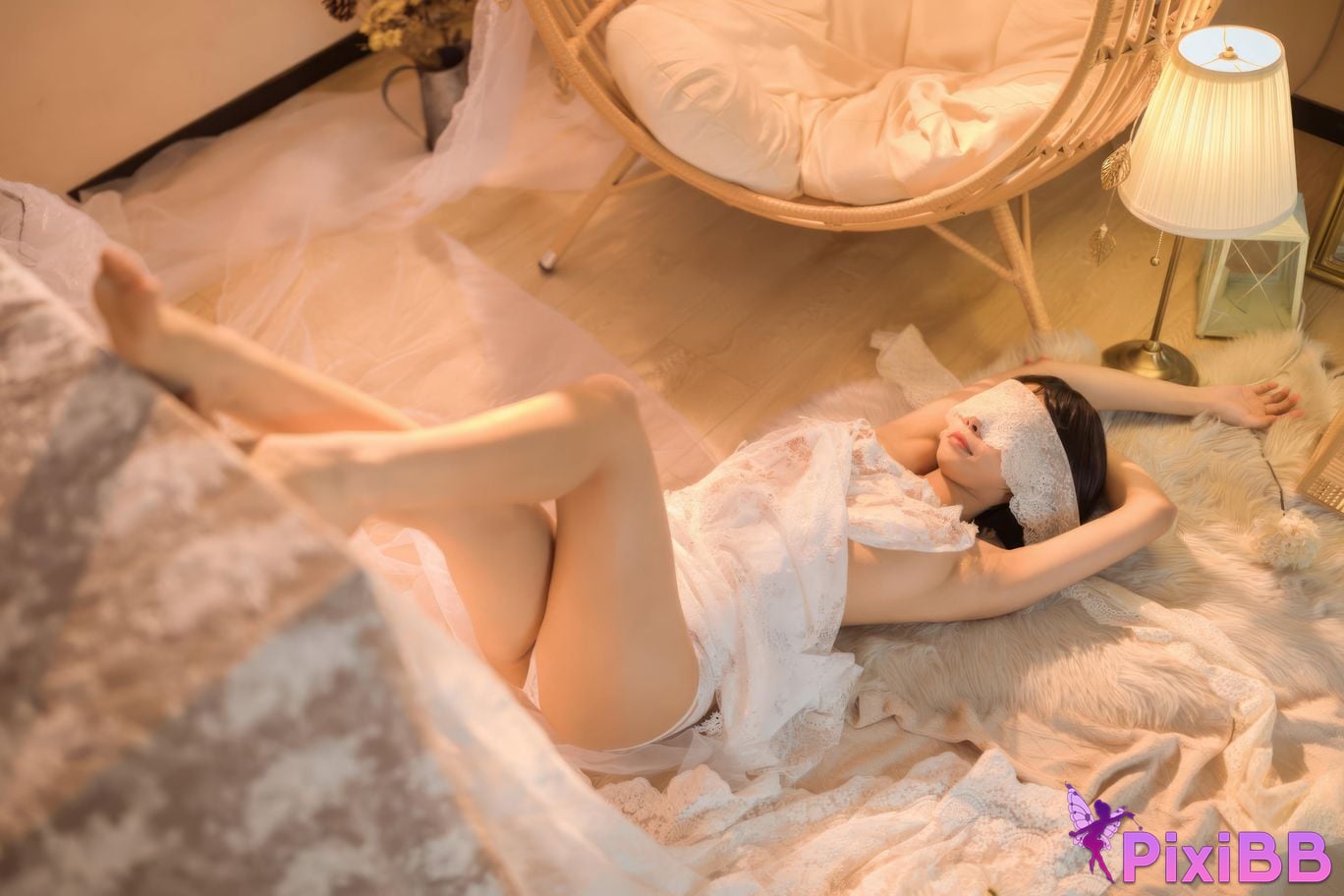 Cosplayer San Wu Ren Xing Sunset PixiBB.COM 028