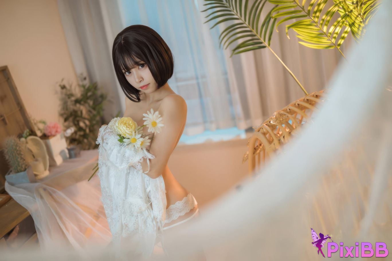 Cosplayer San Wu Ren Xing Sunset PixiBB.COM 032