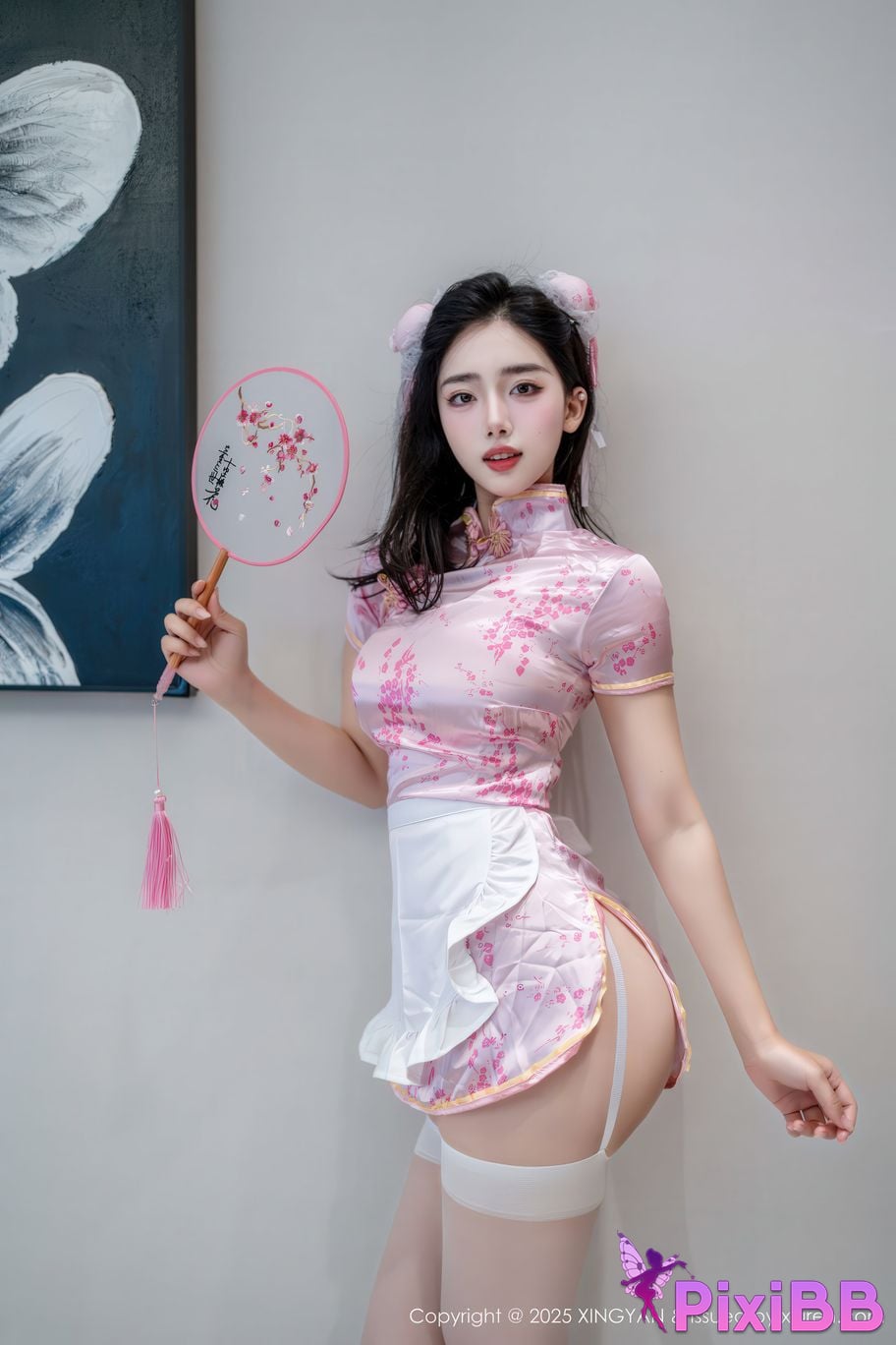 XingYan Vol.445 Ruan FuFu PixiBB.COM 003