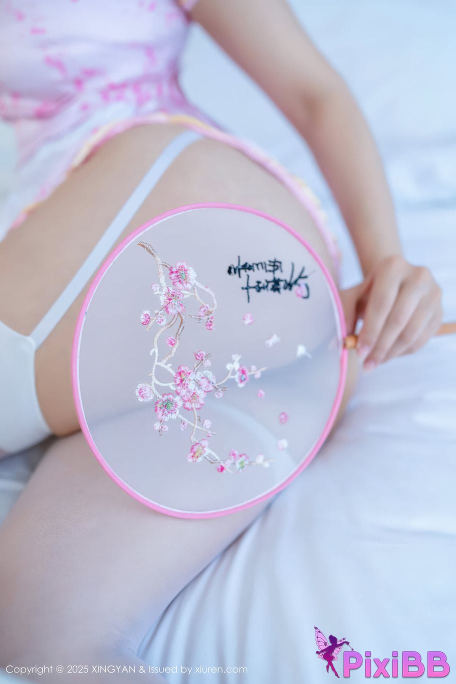 XingYan Vol.445 Ruan FuFu PixiBB.COM 007