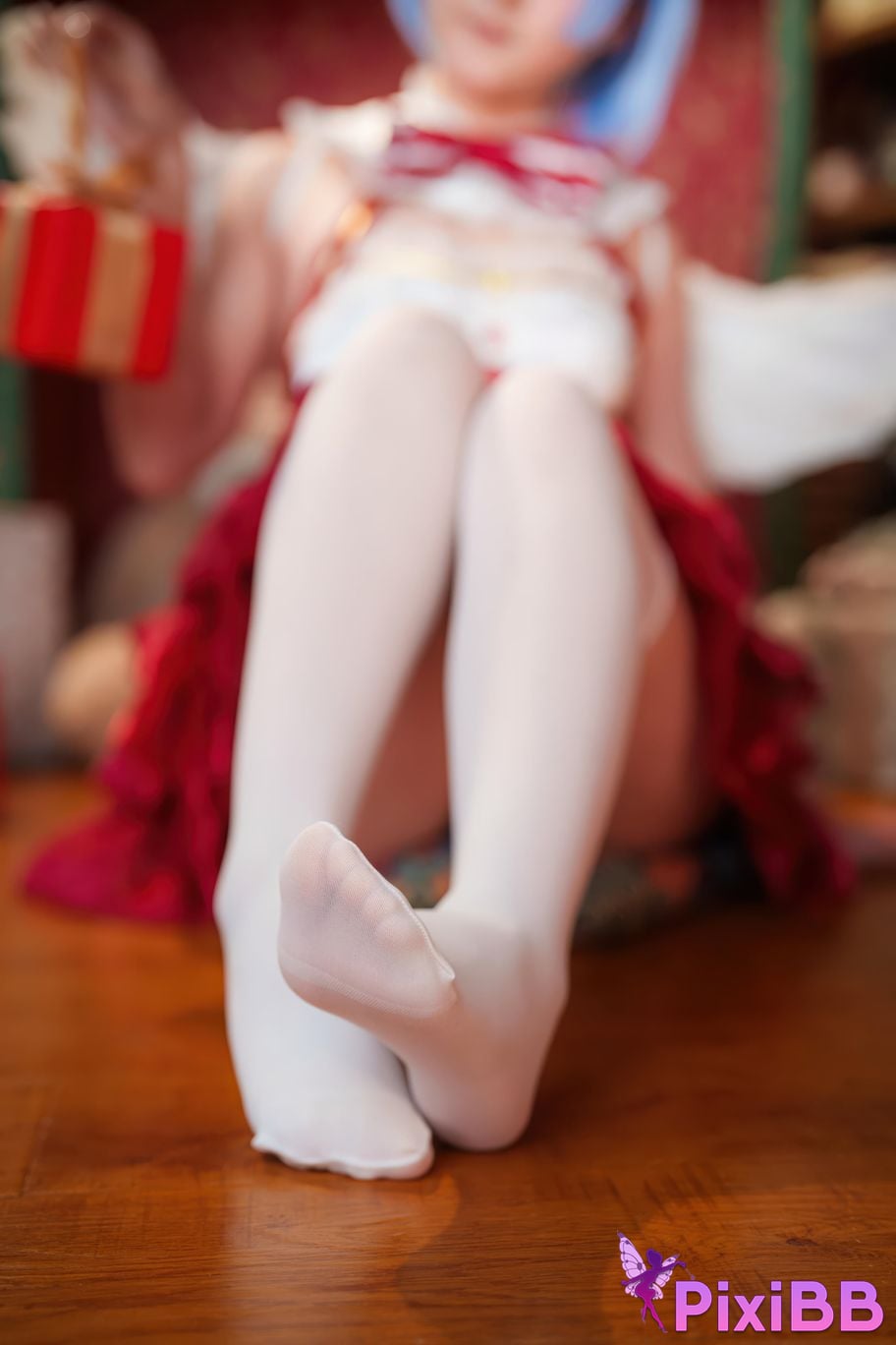 Cosplayer Seele Mai Rem Christmas story PixiBB.COM 043