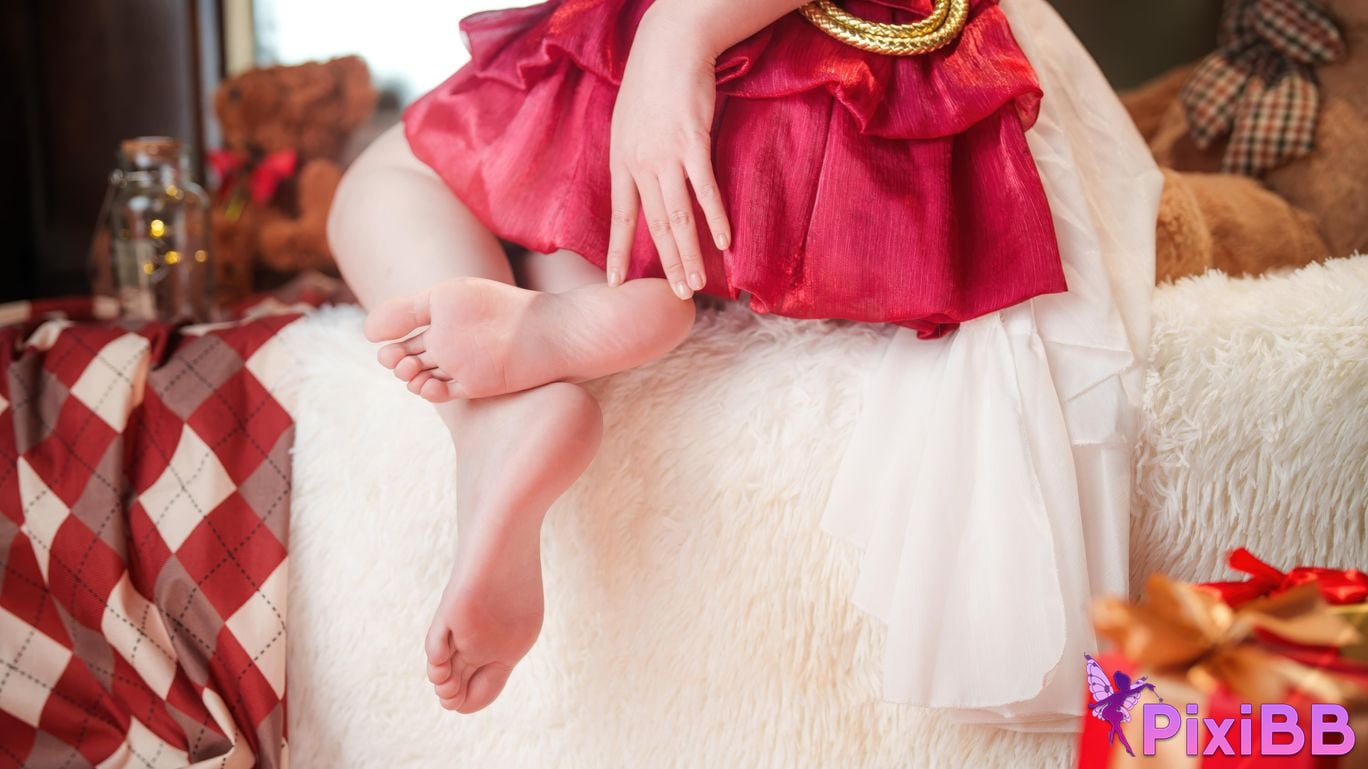 Cosplayer Seele Mai Rem Christmas story PixiBB.COM 056