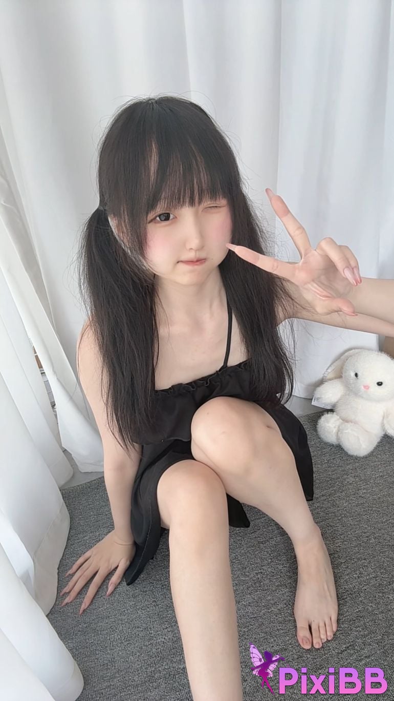 Cosplay Seele Mai Black Rye PixiBB.COM 008