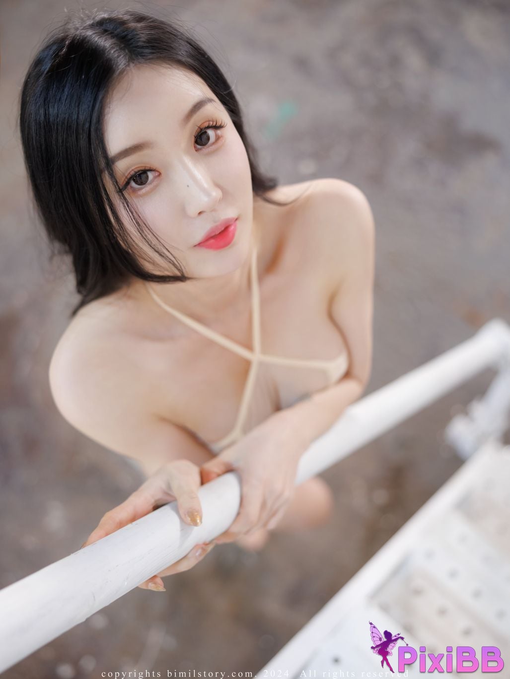 Bimilstory Gyuri Vol.01 Debut First Impression 2 PixiBB.COM 061