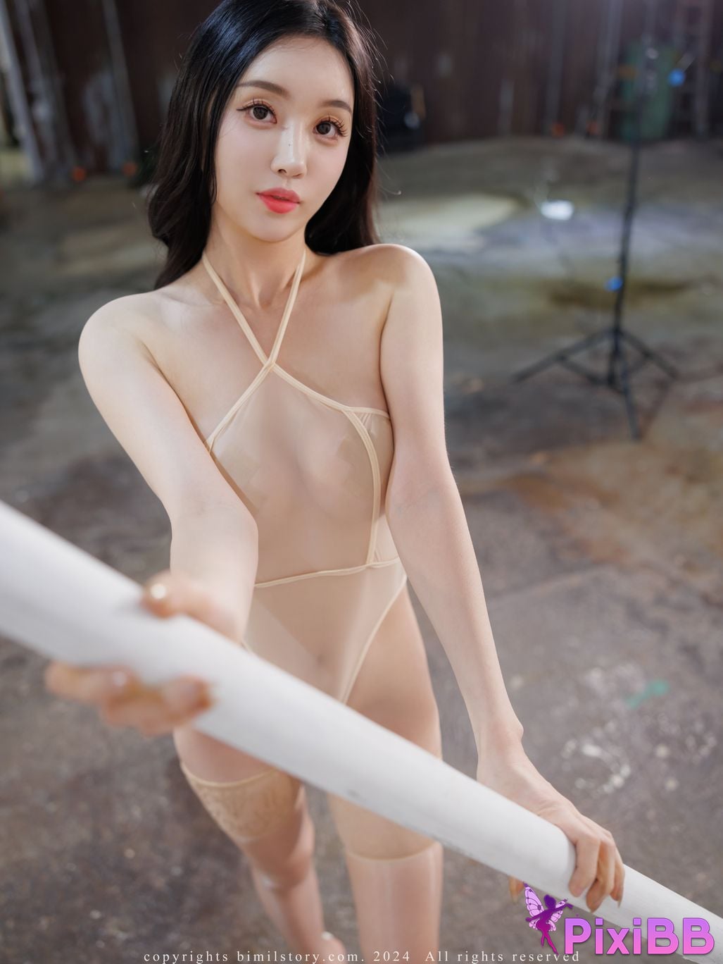 Bimilstory Gyuri Vol.01 Debut First Impression 2 PixiBB.COM 062