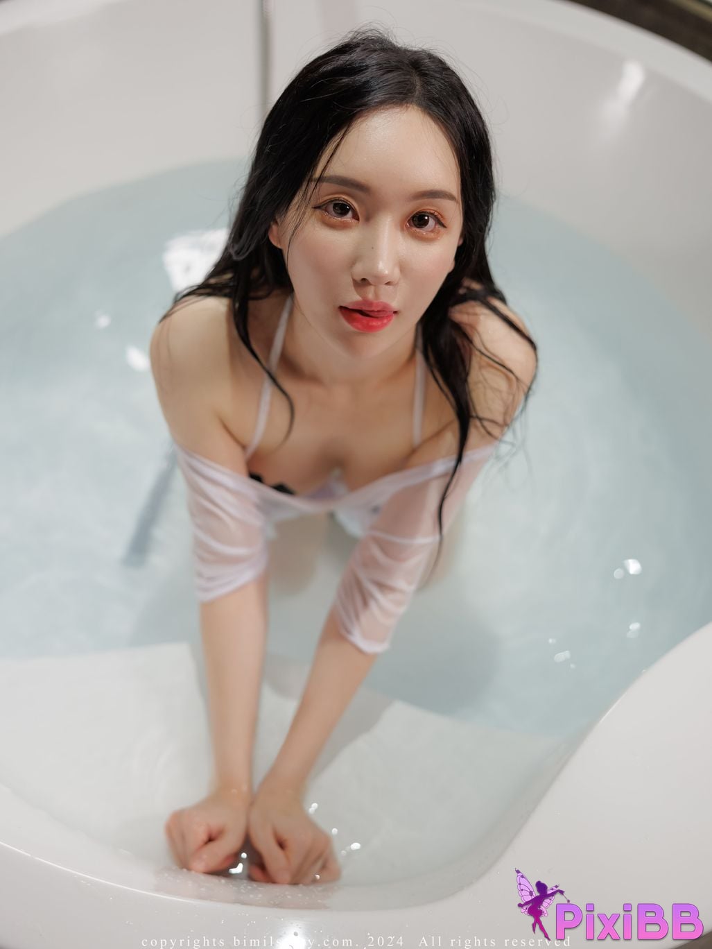 Bimilstory Gyuri Vol.01 Debut First Impression PixiBB.COM 054