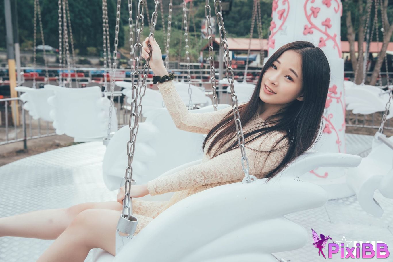 JVID Jamie Juice Ri Zu Nu You Le Qu Xie Mo Pen Zhang SEX Passionate cumshot PixiBB.COM 001