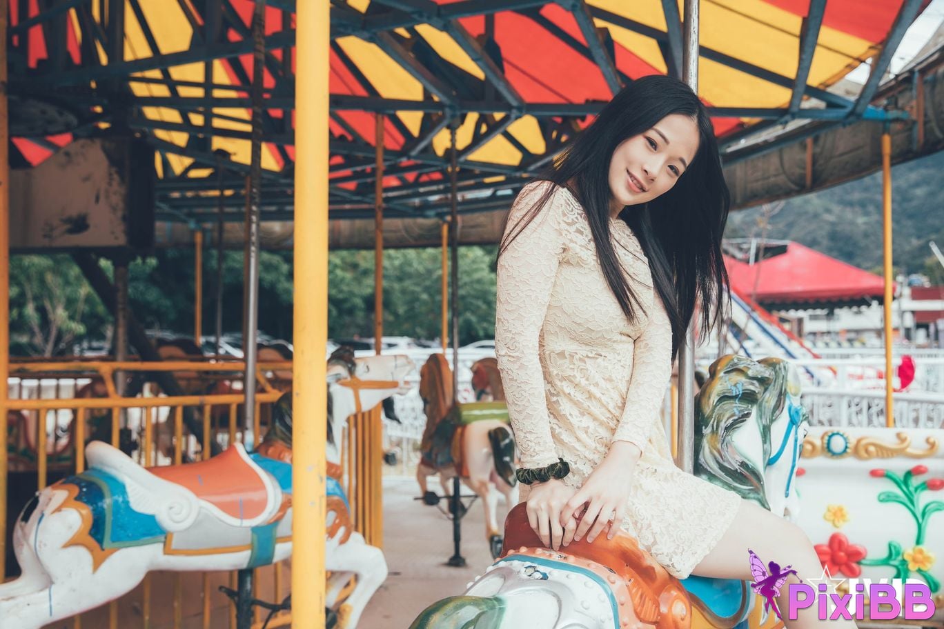 JVID Jamie Juice Ri Zu Nu You Le Qu Xie Mo Pen Zhang SEX Passionate cumshot PixiBB.COM 046