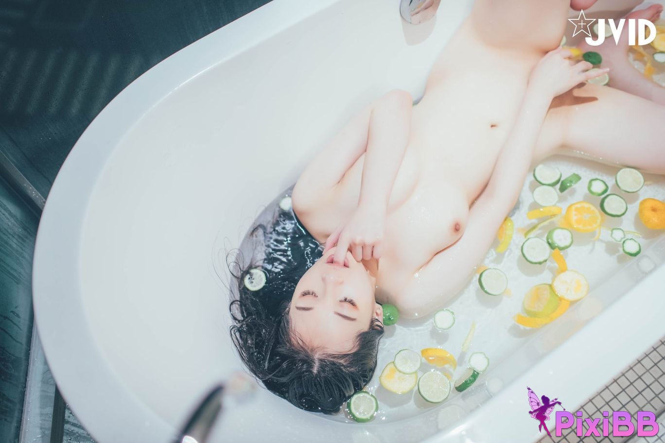 JVID Jamie Juice Ri Zu Nu You Le Qu Xie Mo Pen Zhang SEX Passionate cumshot PixiBB.COM 062