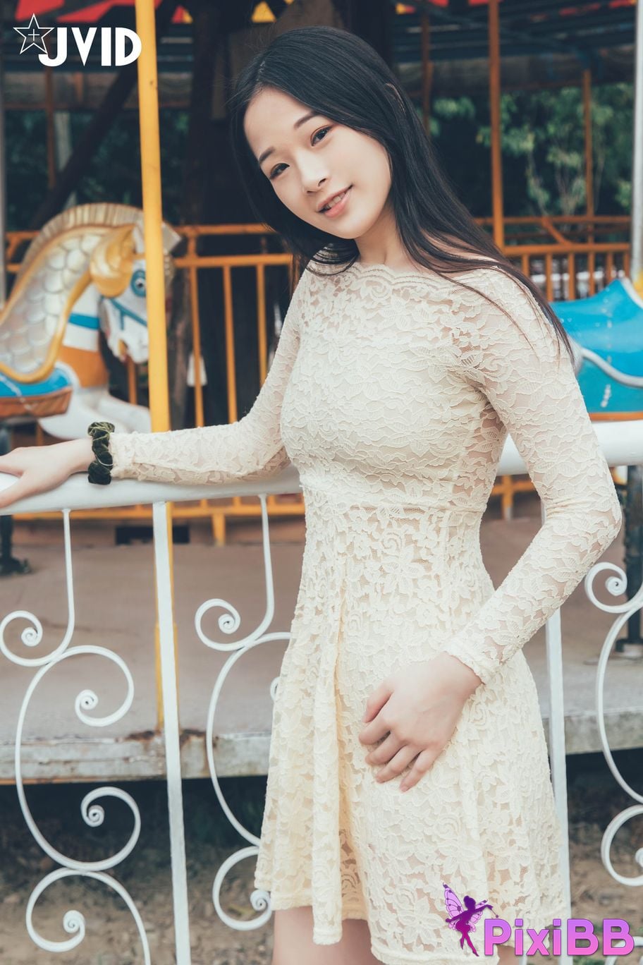 JVID Jamie Juice Ri Zu Nu You Le Qu Xie Mo Pen Zhang SEX Passionate cumshot PixiBB.COM 079