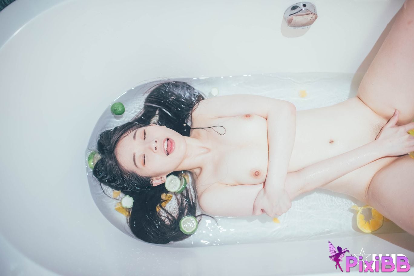 JVID Jamie Juice Ri Zu Nu You Le Qu Xie Mo Pen Zhang SEX Passionate cumshot PixiBB.COM 117