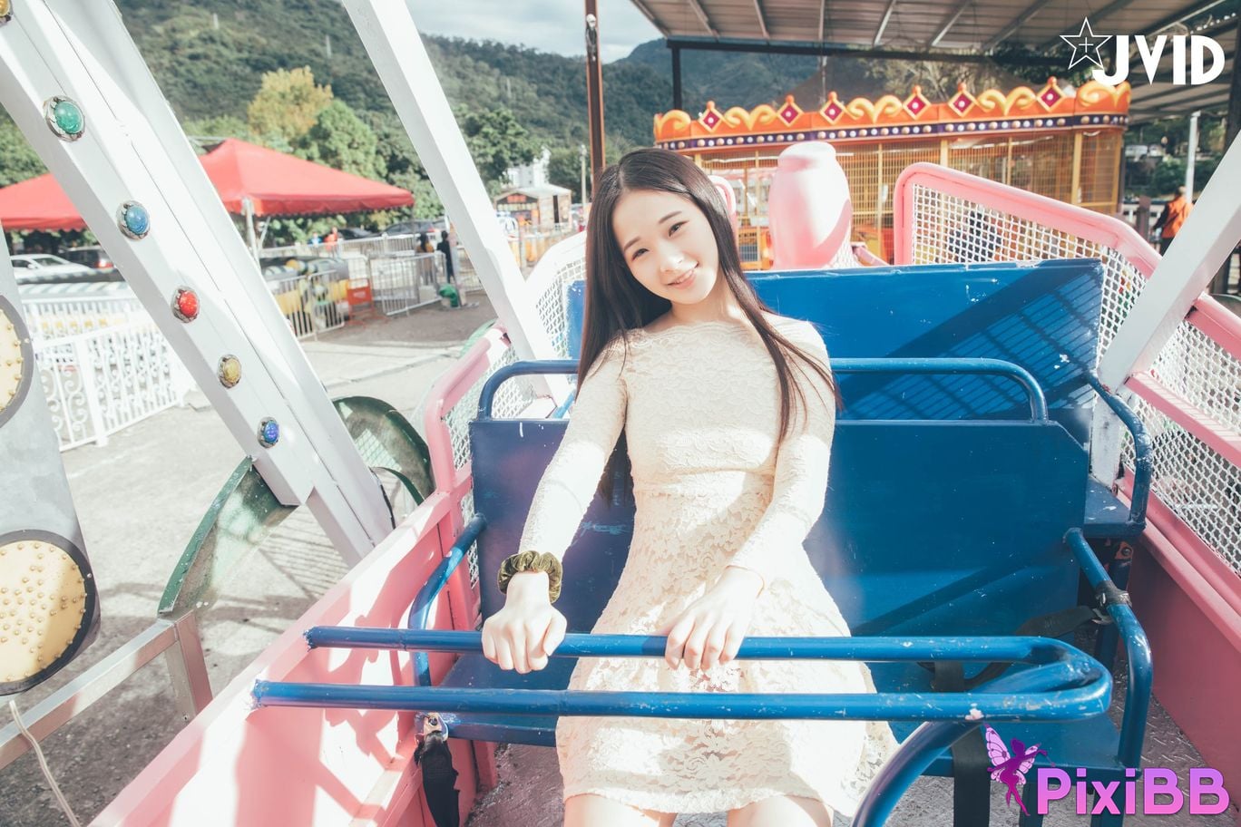 JVID Jamie Juice Ri Zu Nu You Le Qu Xie Mo Pen Zhang SEX Passionate cumshot PixiBB.COM 138