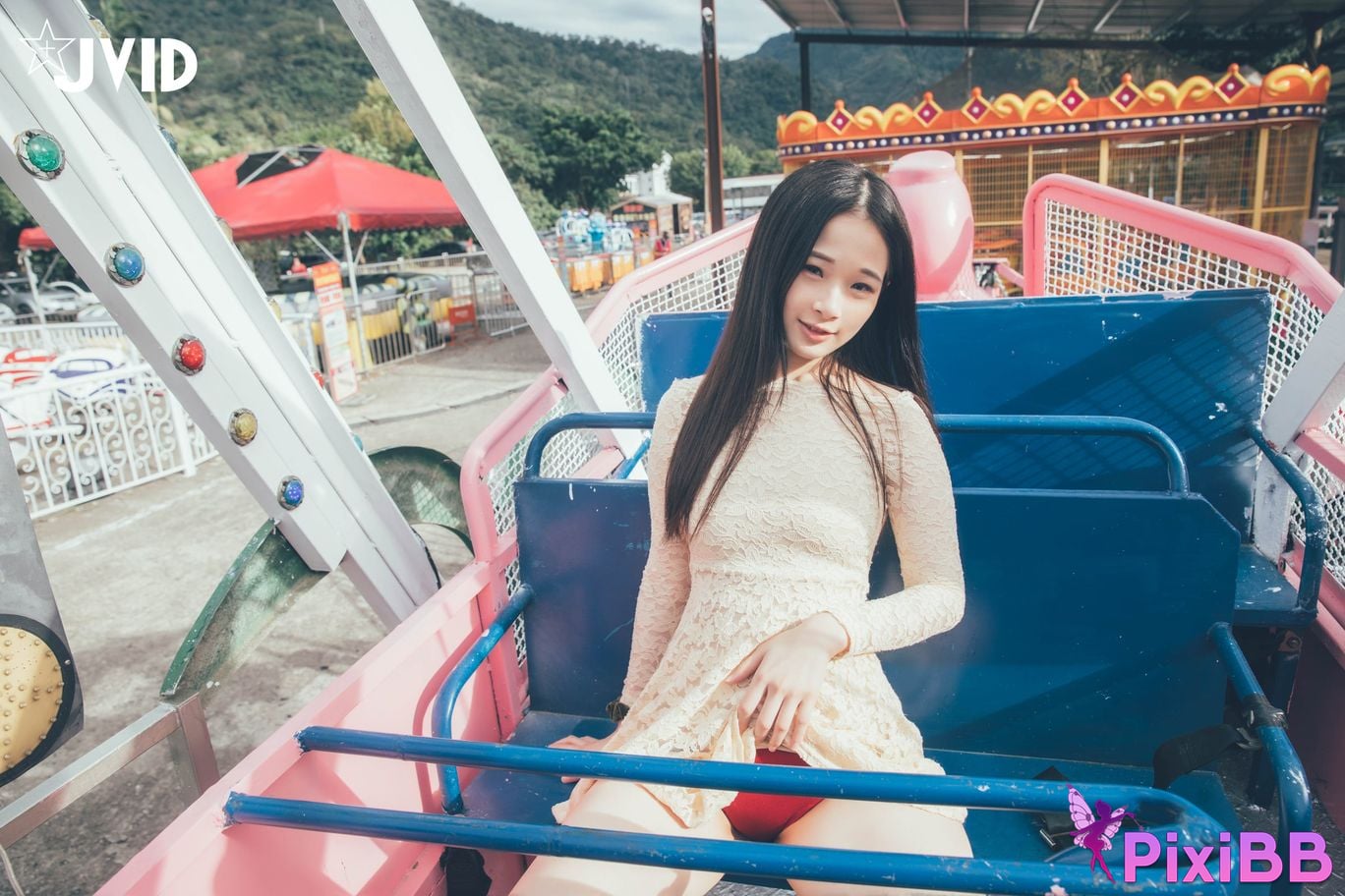 JVID Jamie Juice Ri Zu Nu You Le Qu Xie Mo Pen Zhang SEX Passionate cumshot PixiBB.COM 142