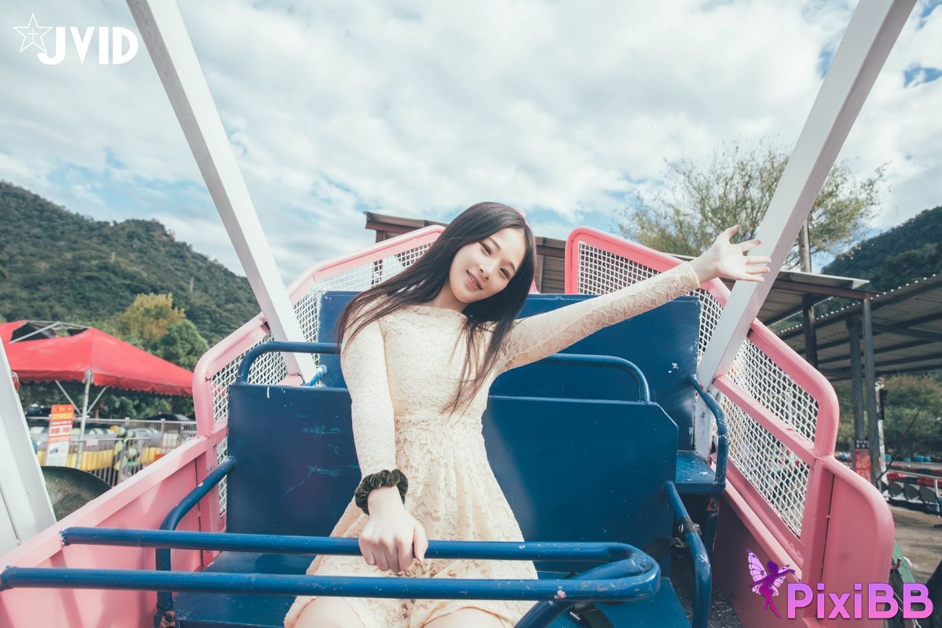 JVID Jamie Juice Ri Zu Nu You Le Qu Xie Mo Pen Zhang SEX Passionate cumshot PixiBB.COM 144