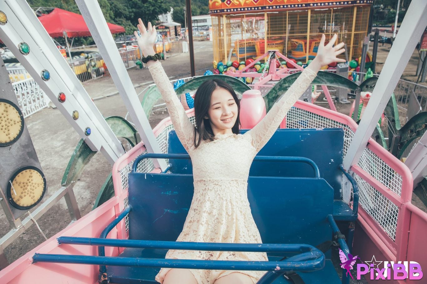 JVID Jamie Juice Ri Zu Nu You Le Qu Xie Mo Pen Zhang SEX Passionate cumshot PixiBB.COM 145