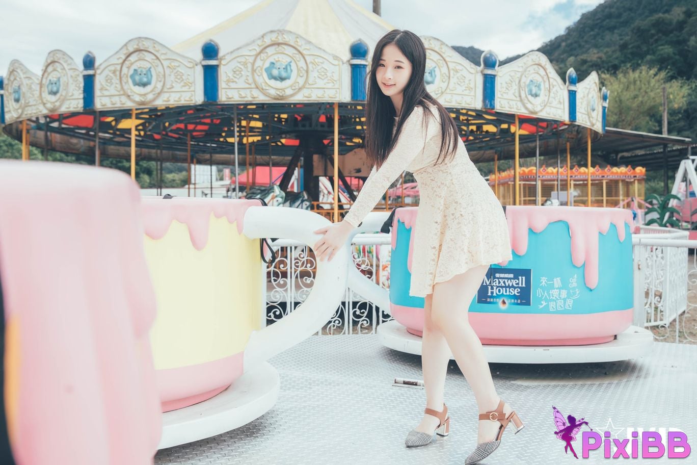 JVID Jamie Juice Ri Zu Nu You Le Qu Xie Mo Pen Zhang SEX Passionate cumshot PixiBB.COM 147