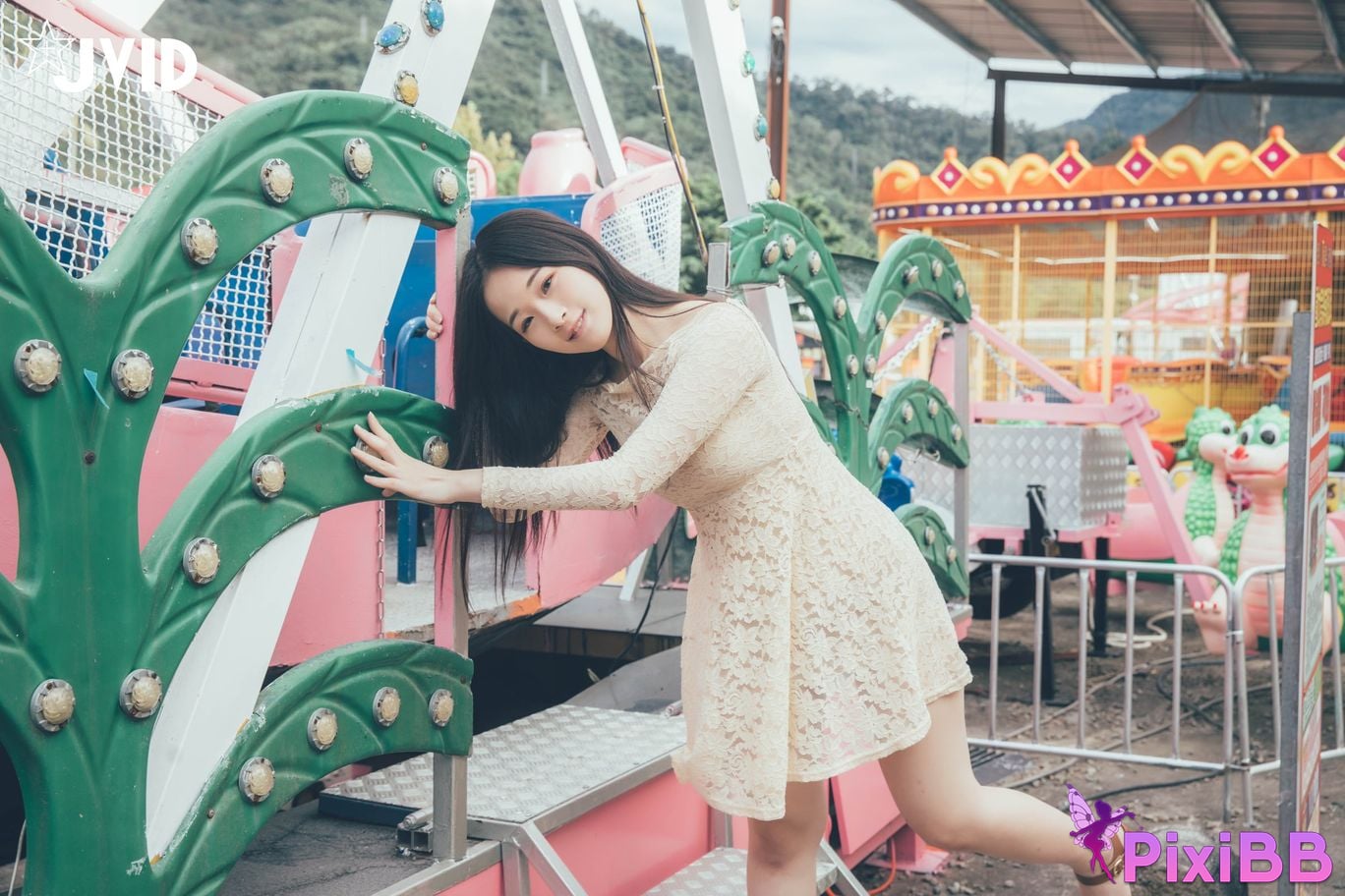 JVID Jamie Juice Ri Zu Nu You Le Qu Xie Mo Pen Zhang SEX Passionate cumshot PixiBB.COM 152