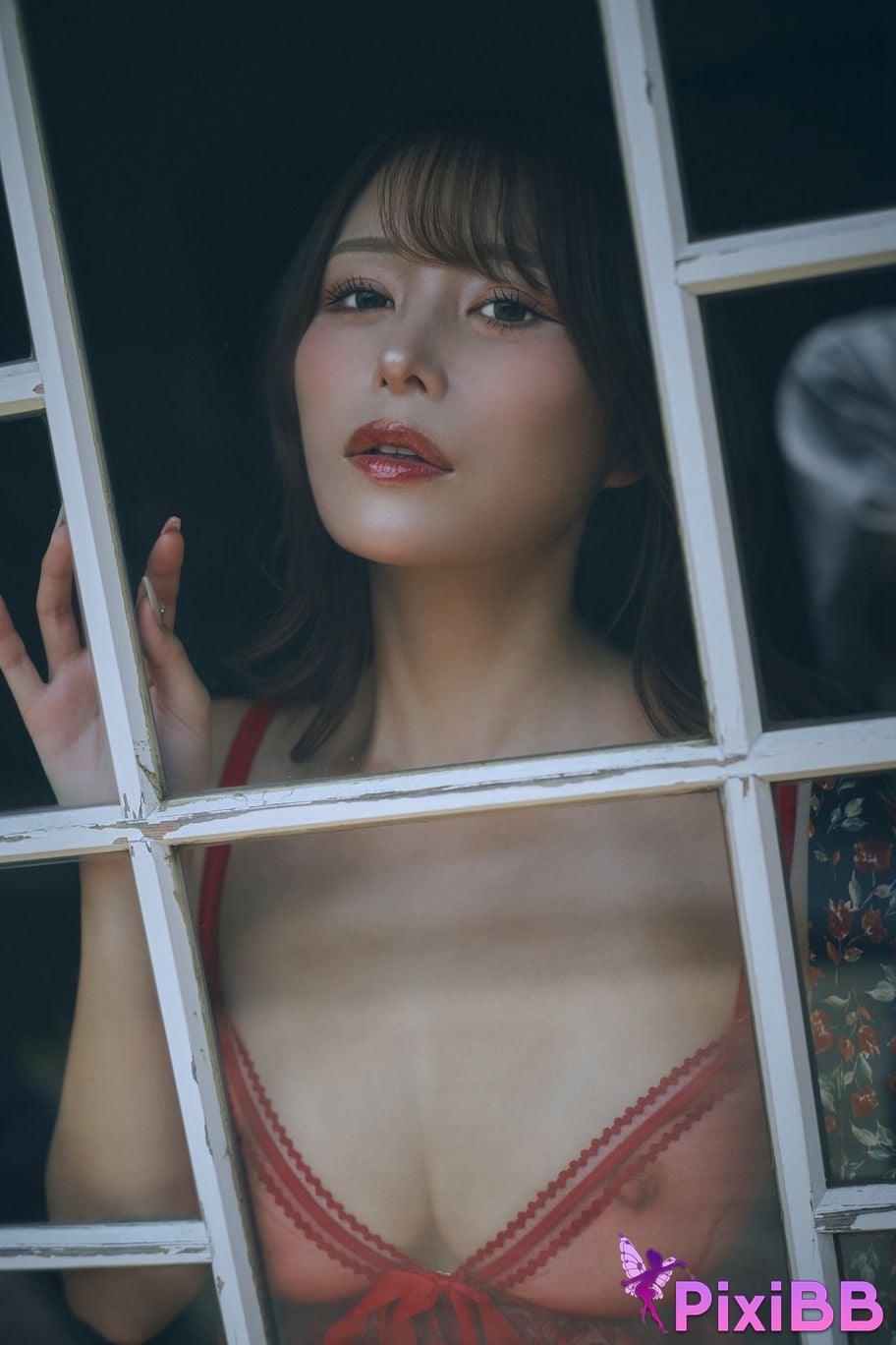 Japanese Idol Mayuki Itou Ito White Angel PixiBB.COM 007