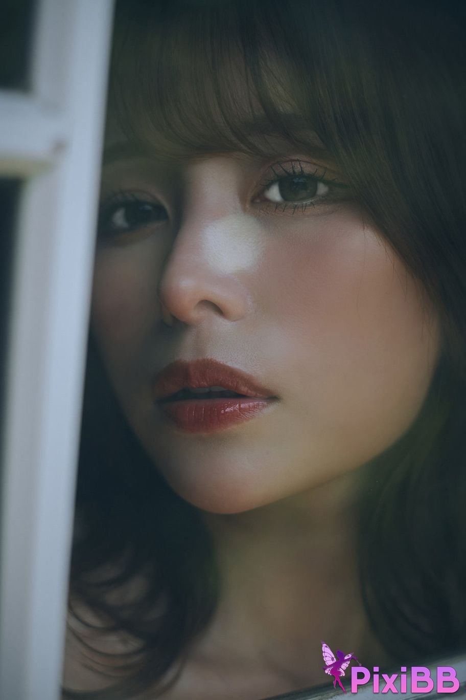 Japanese Idol Mayuki Itou Ito White Angel PixiBB.COM 008