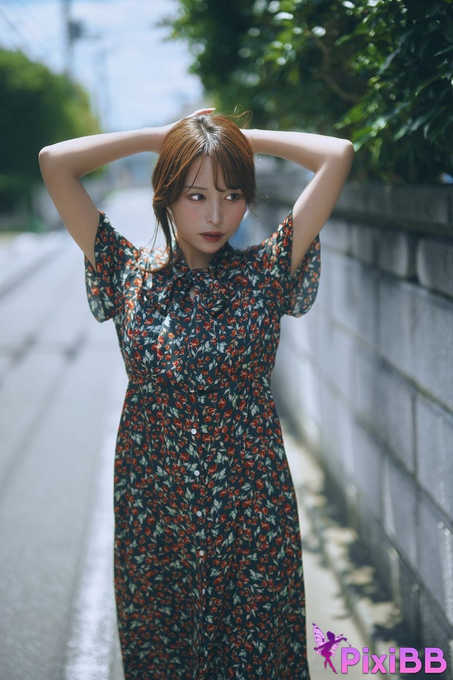 Japanese Idol Mayuki Itou Ito White Angel PixiBB.COM 034