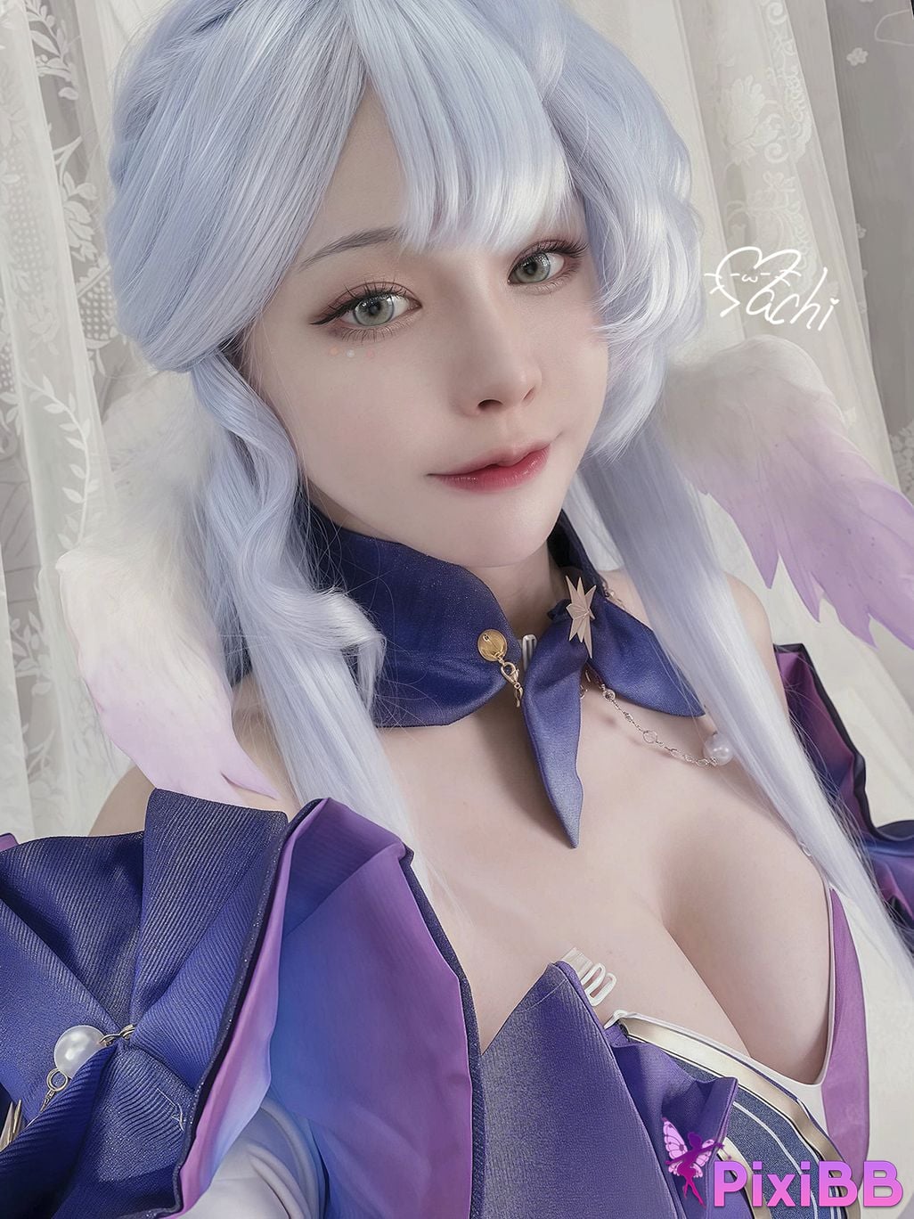 Coser Machi ma ji Robin HonkaiStar Rail PixiBB.COM 014