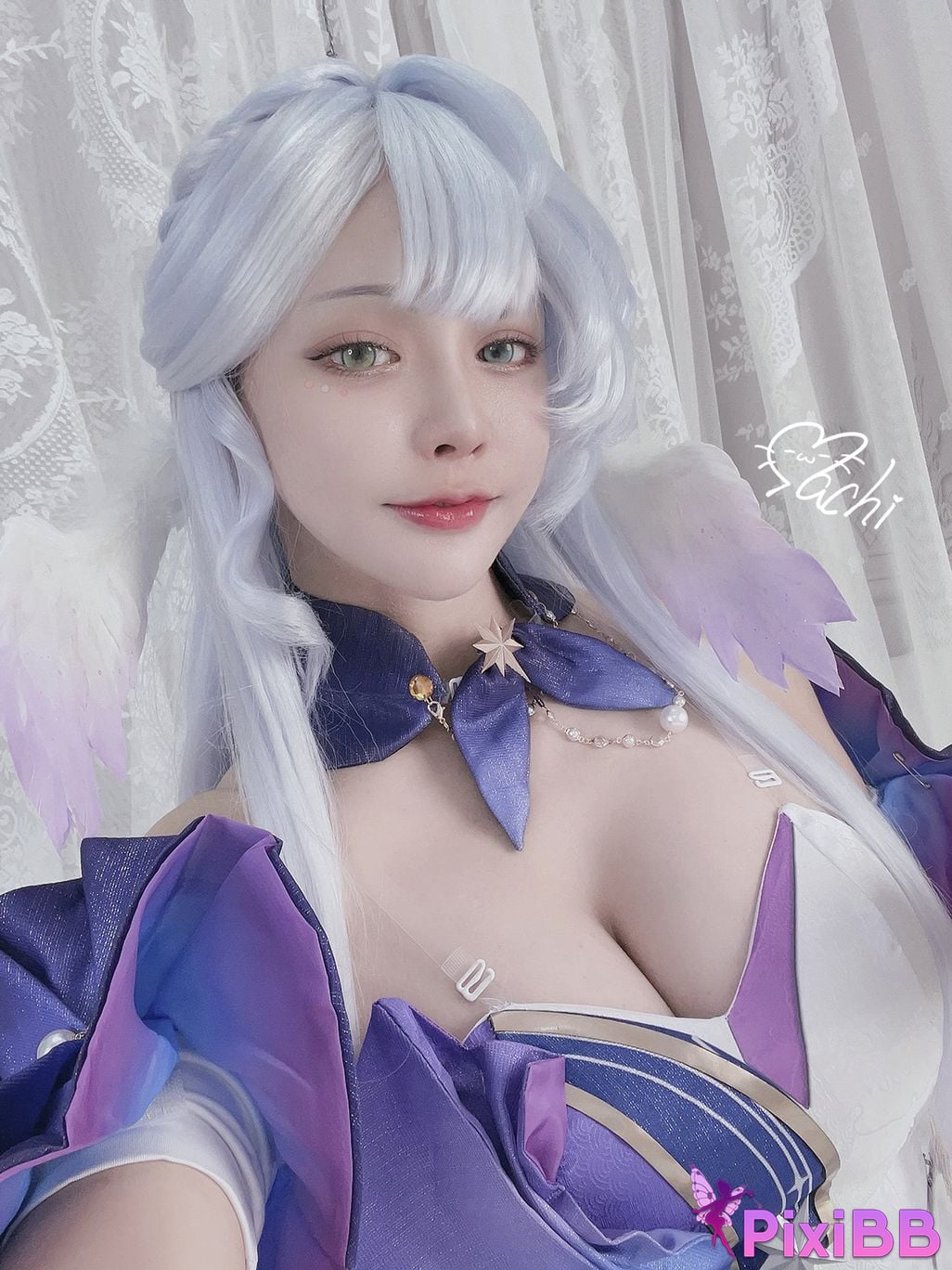 Coser Machi ma ji Robin HonkaiStar Rail PixiBB.COM 018