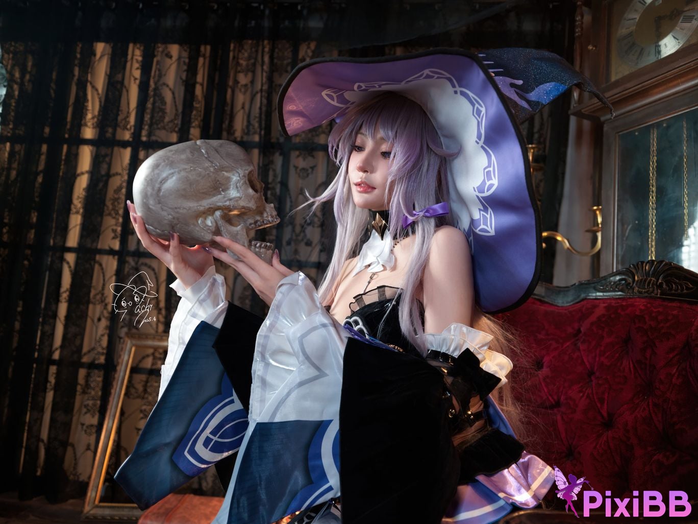 Coser Machi ma ji The Herta PixiBB.COM 007