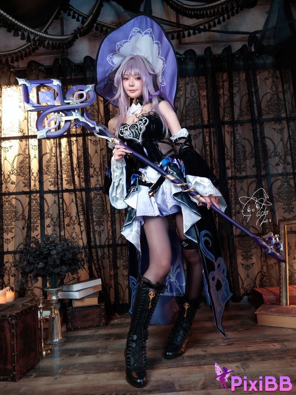 Coser Machi ma ji The Herta PixiBB.COM 009