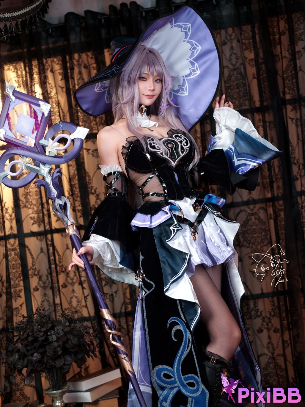 Coser Machi ma ji The Herta PixiBB.COM 010