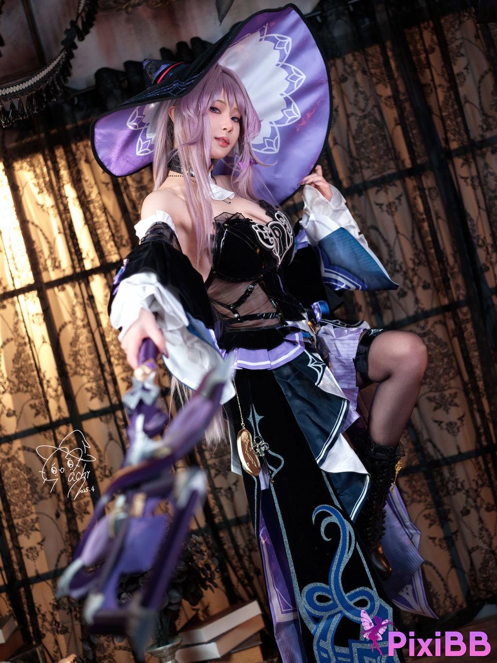 Coser Machi ma ji The Herta PixiBB.COM 011