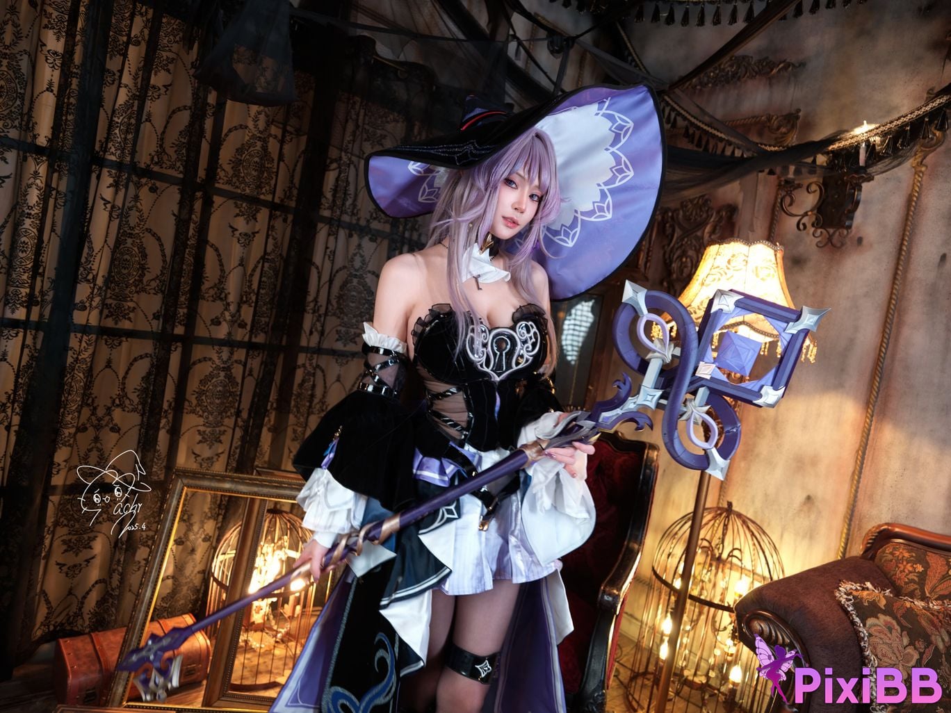 Coser Machi ma ji The Herta PixiBB.COM 013