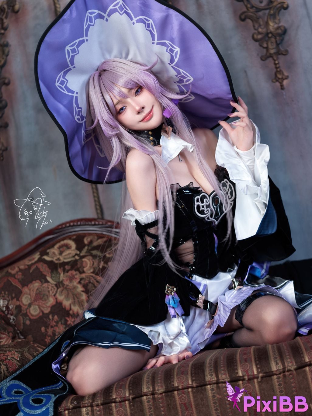 Coser Machi ma ji The Herta PixiBB.COM 015